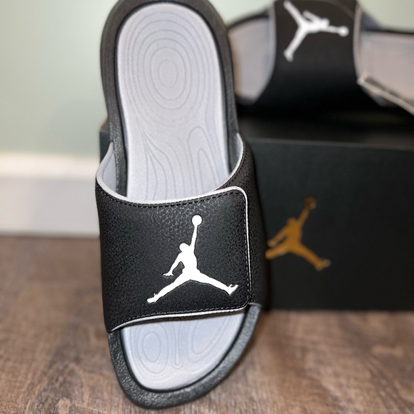 Jordan Hydro 6 Slides - Picture 4 of 6
